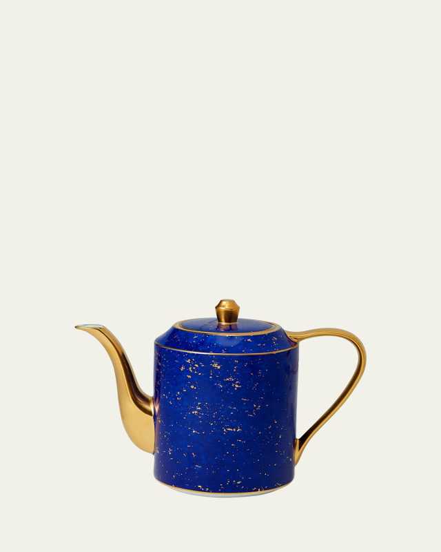 Lapis Teapot